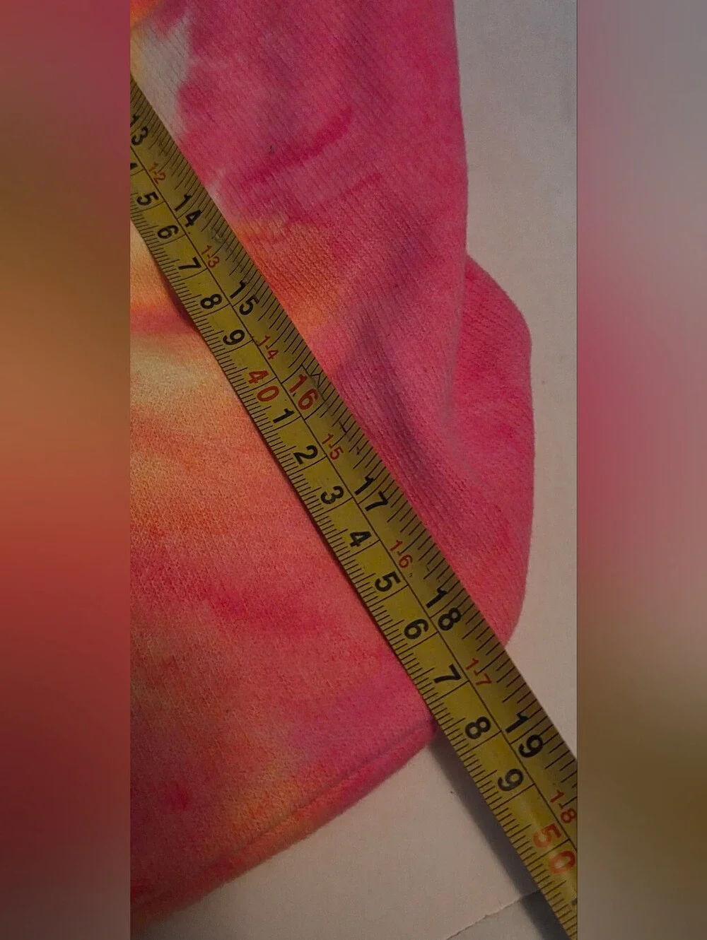 Pop Surf By Popularity Products Unisex Tie-Dye Backpack NWT